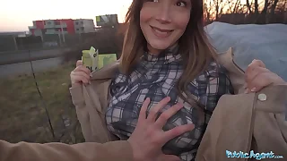 Dethrone Agent - Hot Venezuelan Babe Sucks and Fucks for Cash in Dethrone